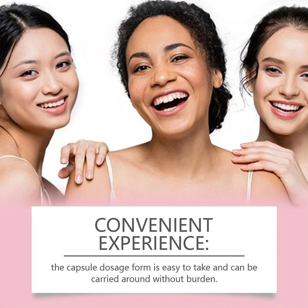 🌸💖 True Fem™ – Cápsulas para el Equilibrio Hormonal y Bienestar Femenino - Suplemento 13 EN 1 (60 Cápsulas)