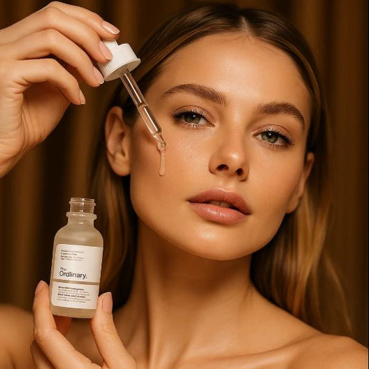 Hyaluronicw Glo: “Con Ácido Hialurónico 2% + Vitamina B5 para máxima hidratación y reparación” 💧✨