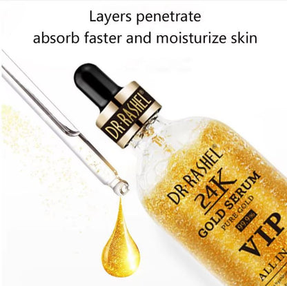 💛✨ Golden Ginseng™ – Sérum rejuvenecedor que ilumina, regenera y protege tu piel con el poder dorado del ginseng 🌿💖