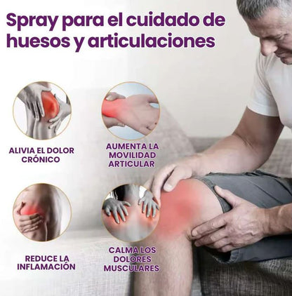 Spray Alivio ProMax™:🔥 ¡Adiós al dolor articular en segundos! Descubrí el spray que lo cambia todo