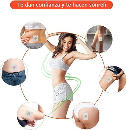 “Magnetic Slimming Patch™ – Quema grasa, reduce cintura y transforma tu figura de forma natural.”