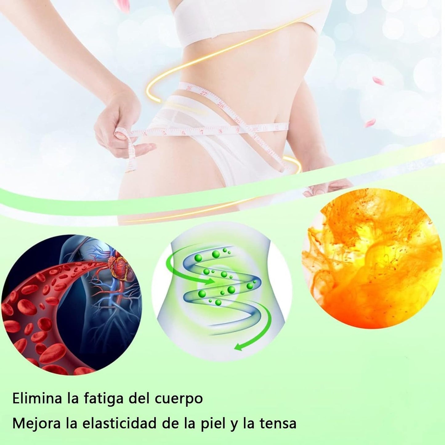“Magnetic Slimming Patch™ – Quema grasa, reduce cintura y transforma tu figura de forma natural.”
