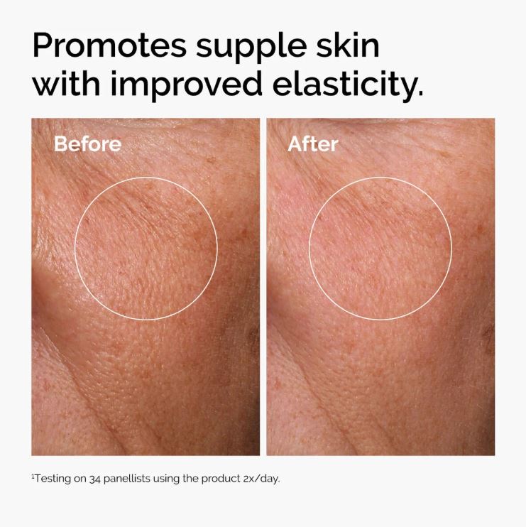 Hyaluronicw Glo: “Con Ácido Hialurónico 2% + Vitamina B5 para máxima hidratación y reparación” 💧✨
