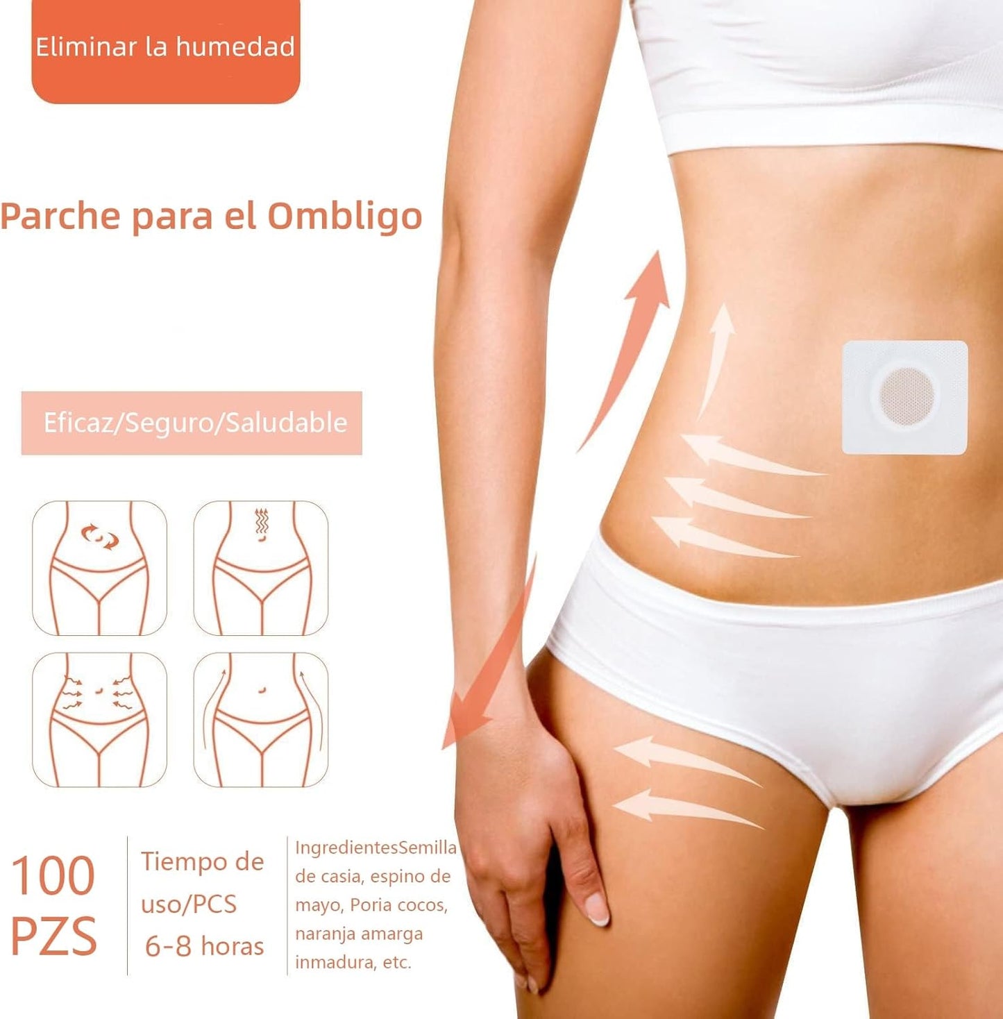 “Magnetic Slimming Patch™ – Quema grasa, reduce cintura y transforma tu figura de forma natural.”