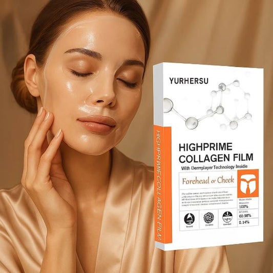 Piel Eterna™:Parches de Colágeno con Ácido Hialurónico🌸💎