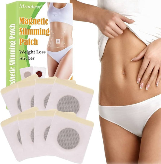 “Magnetic Slimming Patch™ – Quema grasa, reduce cintura y transforma tu figura de forma natural.”