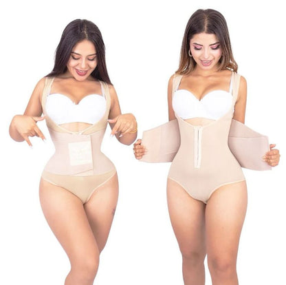 👗🔥 CurvyHour™ – Faja Moldeadora Ajustable | Soporte Abdomen Alto, Medio y Bajo 💪 | Tejido Elástico Premium ✨ | Discreta Bajo la Ropa 👗