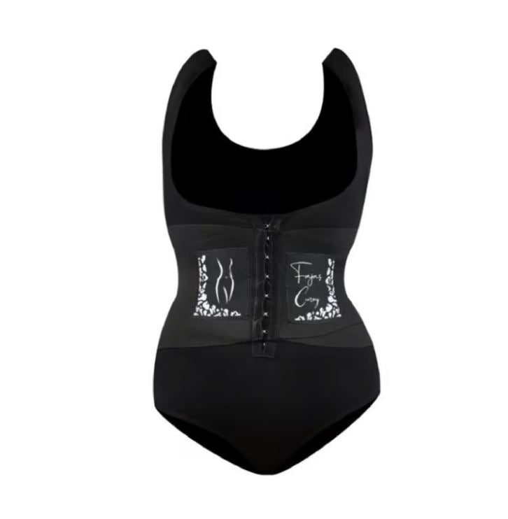 👗🔥 CurvyHour™ – Faja Moldeadora Ajustable | Soporte Abdomen Alto, Medio y Bajo 💪 | Tejido Elástico Premium ✨ | Discreta Bajo la Ropa 👗