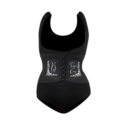 👗🔥 CurvyHour™ – Faja Moldeadora Ajustable | Soporte Abdomen Alto, Medio y Bajo 💪 | Tejido Elástico Premium ✨ | Discreta Bajo la Ropa 👗