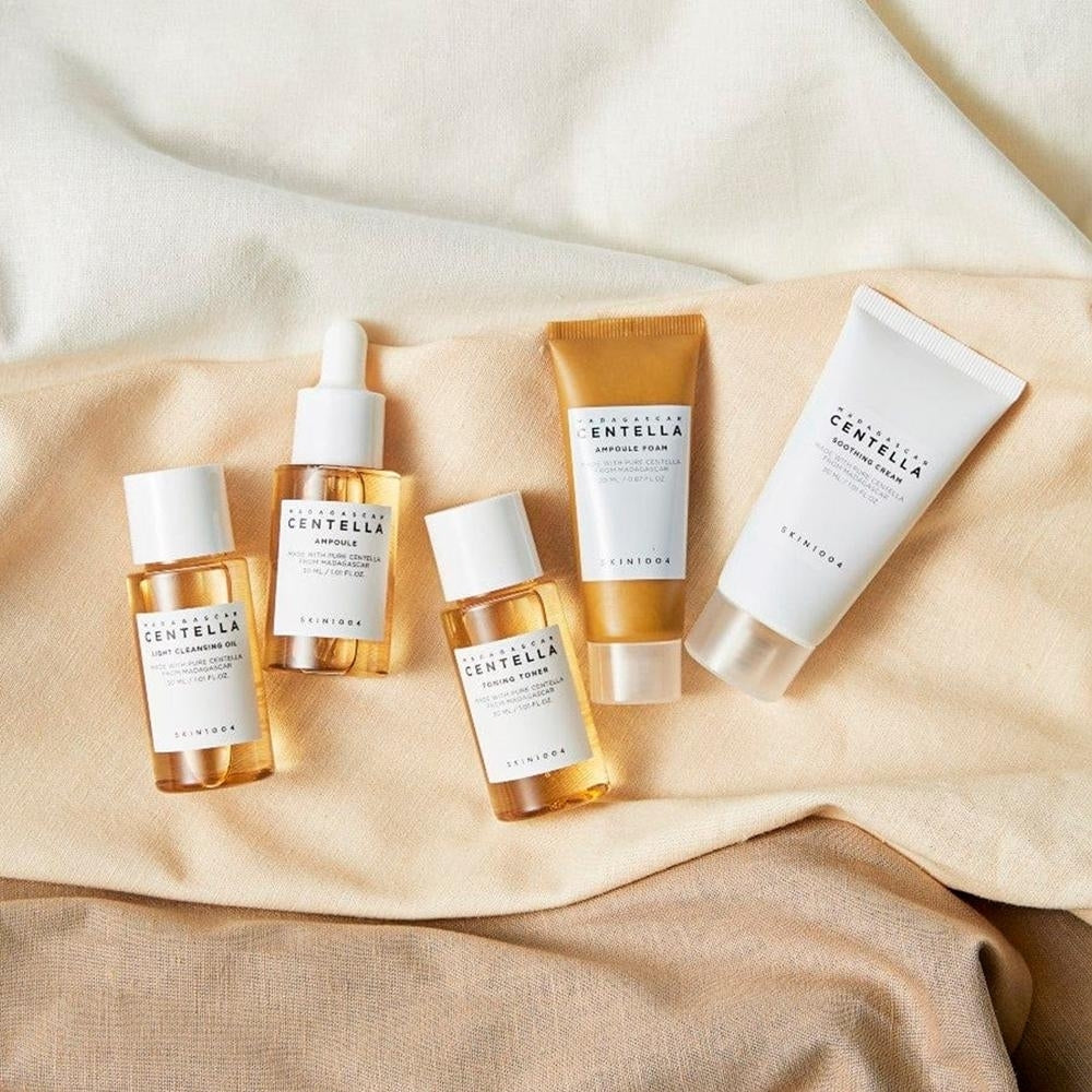 Madagascar Centella Toning Toner