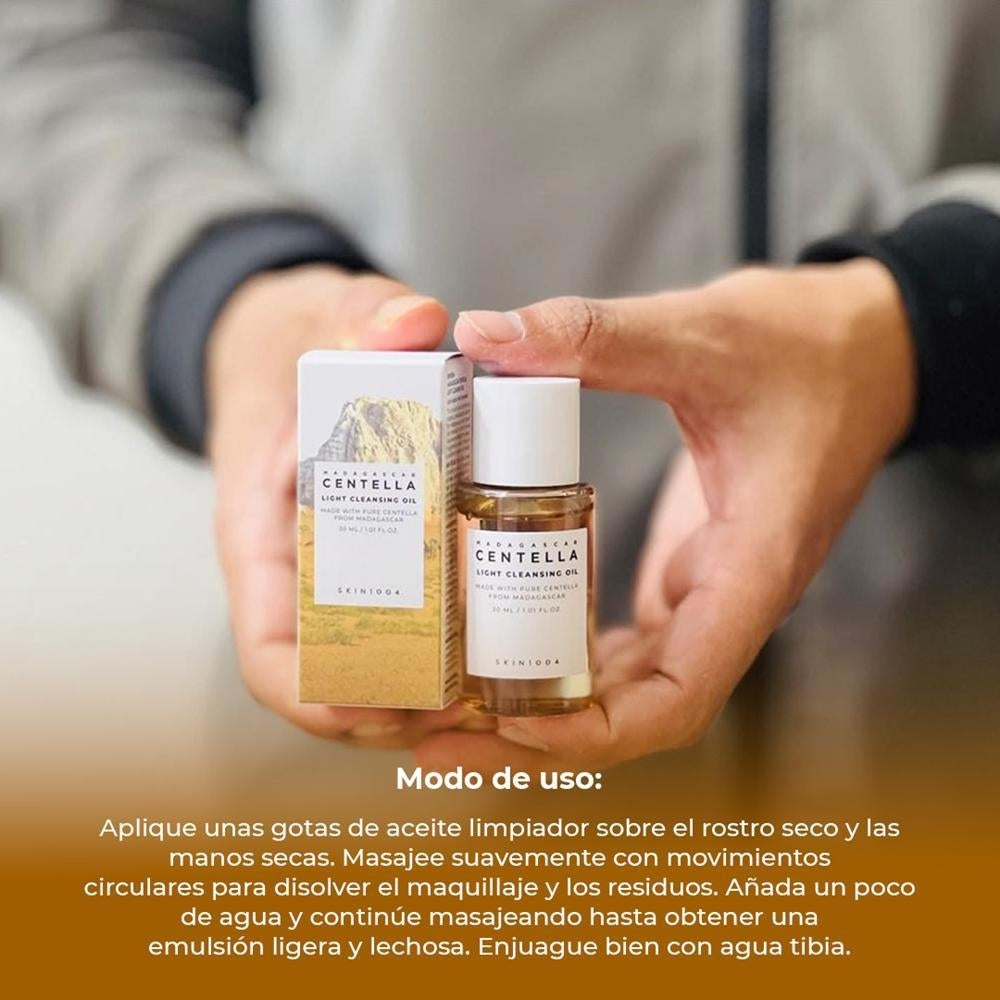 Madagascar Centella Toning Toner