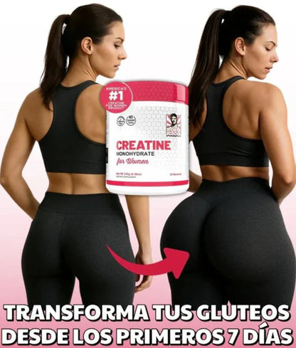 🏋️‍♀️💖 Creatina monohidratada + Colágeno Pro Max: doble poder para tu cuerpo y belleza