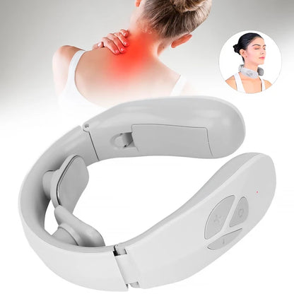 MASAJEADOR DE CUELLOS INTELIGENTE