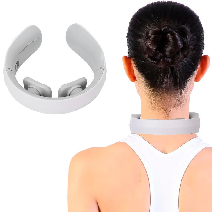 MASAJEADOR DE CUELLOS INTELIGENTE