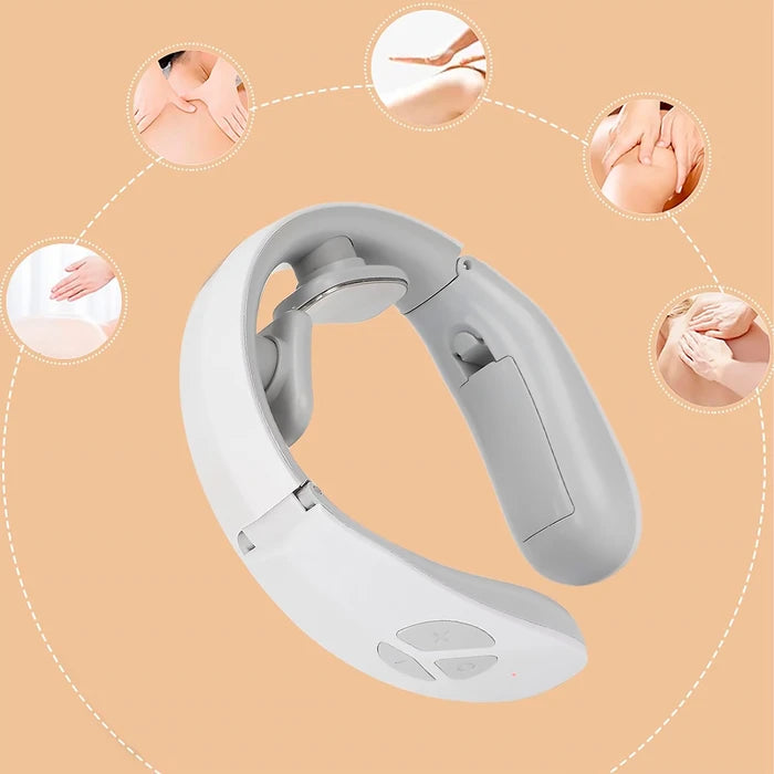 MASAJEADOR DE CUELLOS INTELIGENTE