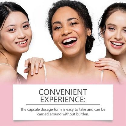 🌸💖 True Fem™ – Cápsulas para el Equilibrio Hormonal y Bienestar Femenino - Suplemento 13 EN 1 (60 Cápsulas)