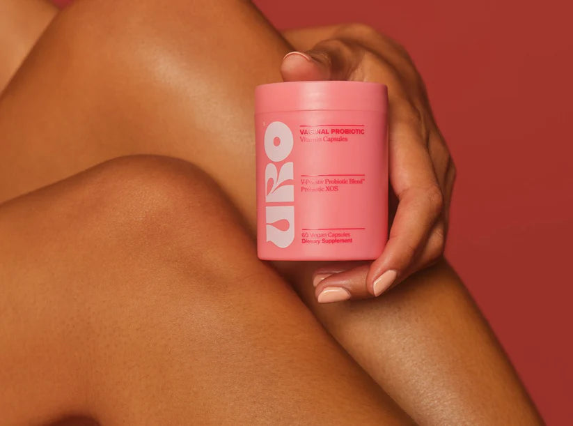 FEMINA BALANCE™ – Probiótico Vaginal Científicamente Formulado para tu Confianza Íntima 🌸🔬(Con Lactobacillus y 7000 Mill. UFC)