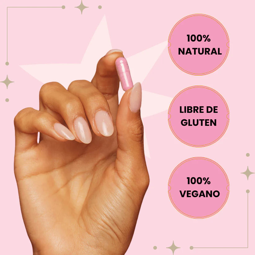 FEMINA BALANCE™ – Probiótico Vaginal Científicamente Formulado para tu Confianza Íntima 🌸🔬(Con Lactobacillus y 7000 Mill. UFC)