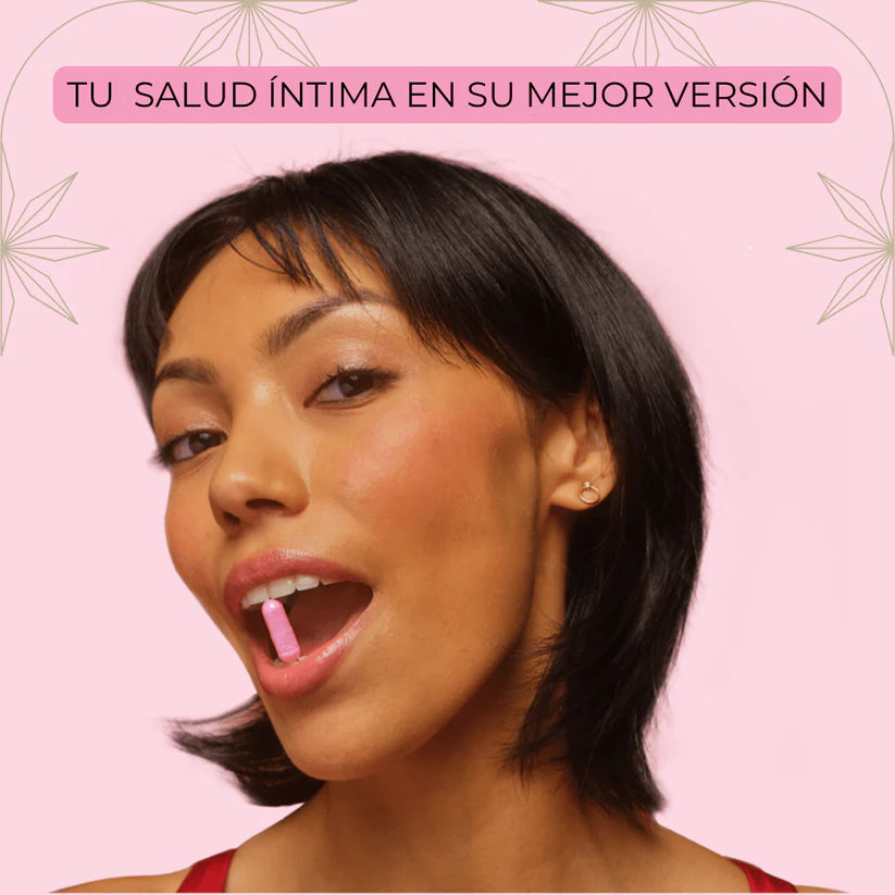 FEMINA BALANCE™ – Probiótico Vaginal Científicamente Formulado para tu Confianza Íntima 🌸🔬(Con Lactobacillus y 7000 Mill. UFC)