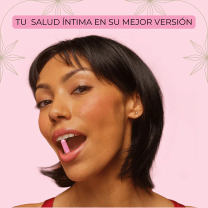 FEMINA BALANCE™ – Probiótico Vaginal Científicamente Formulado para tu Confianza Íntima 🌸🔬(Con Lactobacillus y 7000 Mill. UFC)