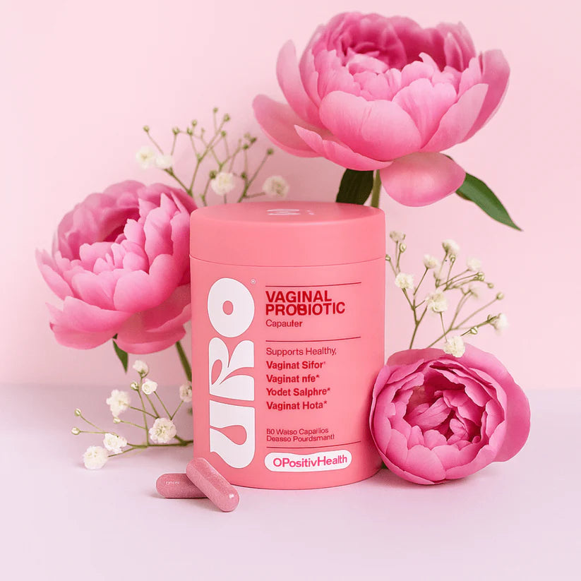 FEMINA BALANCE™ – Probiótico Vaginal Científicamente Formulado para tu Confianza Íntima 🌸🔬(Con Lactobacillus y 7000 Mill. UFC)