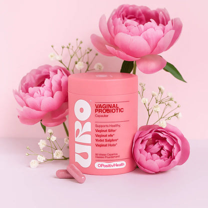 FEMINA BALANCE™ – Probiótico Vaginal Científicamente Formulado para tu Confianza Íntima 🌸🔬(Con Lactobacillus y 7000 Mill. UFC)