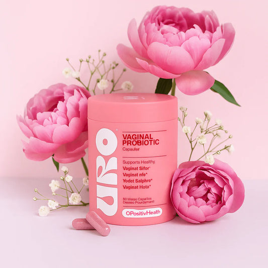 FEMINA BALANCE™ – Probiótico Vaginal Científicamente Formulado para tu Confianza Íntima 🌸🔬(Con Lactobacillus y 7000 Mill. UFC)